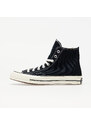 Converse Chuck Taylor All Star 70 Hi Black/ Black/ Egret