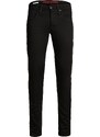 JACK & JONES Дънки 'GLENN' черно