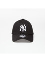 Шапка New Era Cap 9Forty Mlb League Basic New York Yankees Black/ White Universal