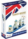 3D пъзел CubicFun Tower Bridge, 52 части