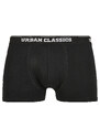 Комплект два чифта боксерки Urban Classics /aop black