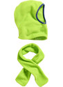 Playshoes Германия Детски шалове и шапка Green