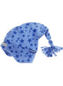 Playshoes Германия Детски шал и шапка Blue Stars 4