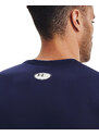 Under Armour Hg Armour Comp Sl Midnight Navy/ White L