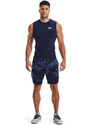 Under Armour Hg Armour Comp Sl Midnight Navy/ White L