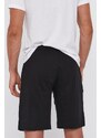 Къс панталон Polo Ralph Lauren мъжки в черно 714844761002
