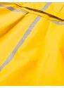 Playshoes Германия Детски дъждобран Пончо Yellow