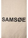 Samsoe Samsoe Чанта Samsoe Luca в прозрачен цвят UNI214000