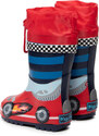 Playshoes Германия Детски гумени ботуши Racing Car