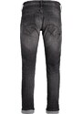 JACK & JONES Дънки 'Glenn' черен деним