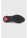 Обувки Love Moschino в черно