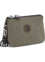 KIPLING Чанта за козметика 'Creativity S' маслина / черно