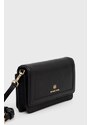 Кожен клъч MICHAEL Michael Kors в черно
