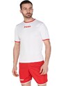 Спортен Екип ZEUS Kit Sticker Bianco/Rosso