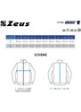 Детски Суичър ZEUS Giacca Enea Royal