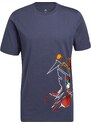 ADIDAS PERFORMANCE Тениска Avatar Damian Lillard Graphic