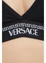 Сутиен Versace в черно с изчистен дизайн AUD04067 1A02541