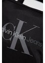 Чанта през рамо Calvin Klein Jeans в черно