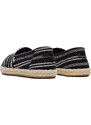 Toms Alpargata Rope Black Global Stripe Wmns Жени - Спортни обувки Toms - Черен - 10017852-4