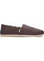 Toms Alpargata Ash Recycled Cotton Canvas Wmn Жени - Спортни обувки Toms - Кафяв - 10017749-3.5