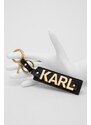Ключодържател Karl Lagerfeld в черно