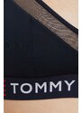 Сутиен Tommy Hilfiger в тъмносиньо с изчистен дизайн