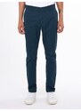 KnowledgeCotton Apparel Панталон Chino 'Luca' тъмносиньо