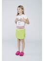 Детски пантофи Karl Lagerfeld в розово