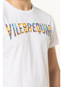 VILEBREQUIN T-shirt THOH2P64 010 blanc