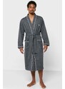 POLO RALPH LAUREN Robe Robe-Lounge-Robe 714862803001 charcoal heather