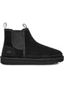 UGG Боти Neumel Chelsea 1121644 0071 black