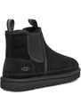 UGG Боти Neumel Chelsea 1121644 0071 black