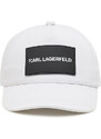 KARL LAGERFELD K Kid Hat Z21025 10b white