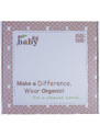 Бебешка хавлийка с лисиче от 100% органичен памук, Bio Baby
