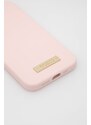 Кейс за телефон Guess Iphone 14 6,1" в розово