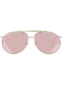 Слънчеви очила Burberry ALICE в розово 0BE3138