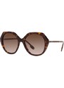 Слънчеви очила Burberry VANESSA в кафяво 0BE4375