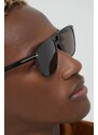 Слънчеви очила Tom Ford мъжко в кафяво