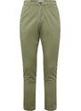 JACK & JONES Панталон Chino 'JJIMarco JJBowie' тръстиково зелено
