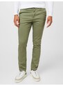 JACK & JONES Панталон Chino 'JJIMarco JJBowie' тръстиково зелено