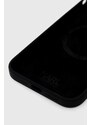 Кейс за телефон Karl Lagerfeld iPhone 14 Plus 6,7" в черно