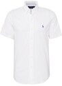 Polo Ralph Lauren Риза синьо / бяло