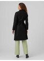 VERO MODA Преходно палто 'VMFortuneaya' черно