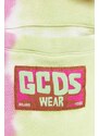 Памучен къс панталон GCDS