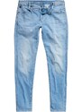 G-STAR RAW Jeans D-Staq 5-Pkt Slim D06761-8968-8436-lt indigo aged