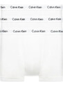 CALVIN KLEIN Бельо Trunk 3Pk 0000U2662G 100 white