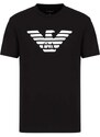 EMPORIO ARMANI T-Shirt 8N1TN51JPZZ 0022 nero aquila