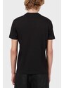 EMPORIO ARMANI T-Shirt 8N1TN51JPZZ 0022 nero aquila