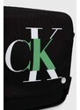 Детска чанта Calvin Klein Jeans в черно