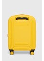 Куфар Mandarina Duck LOGODUCK + в жълто P10SZV24
